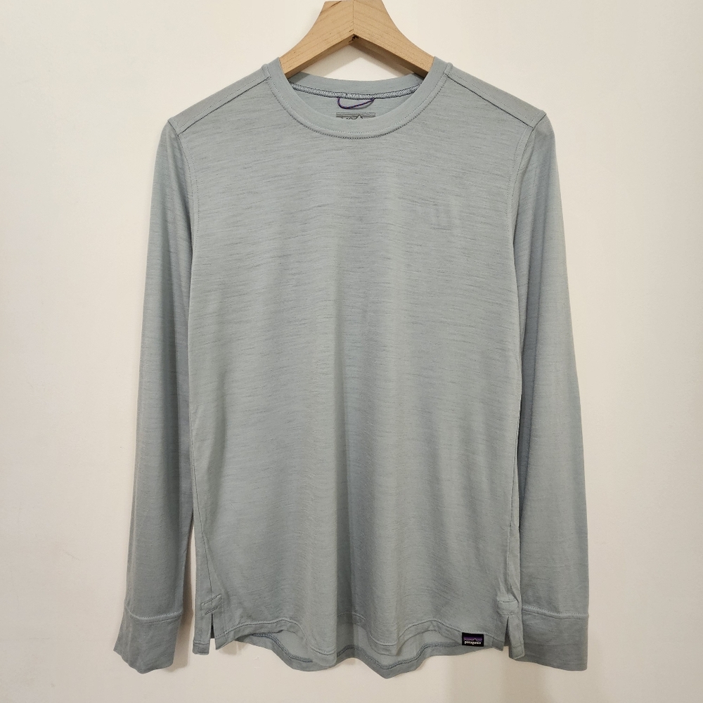 Patagonia Capilene Cool Merino Blend Long Sleeve Shirt